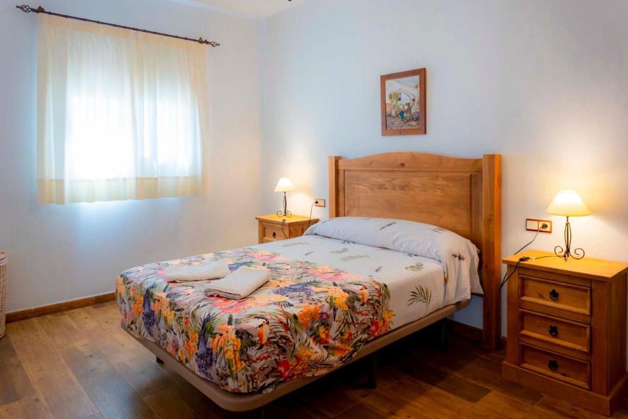 Lagar Del Chorro Junto Caminito Del Rey Piscina Y Baloncesto 아파트 외부 사진