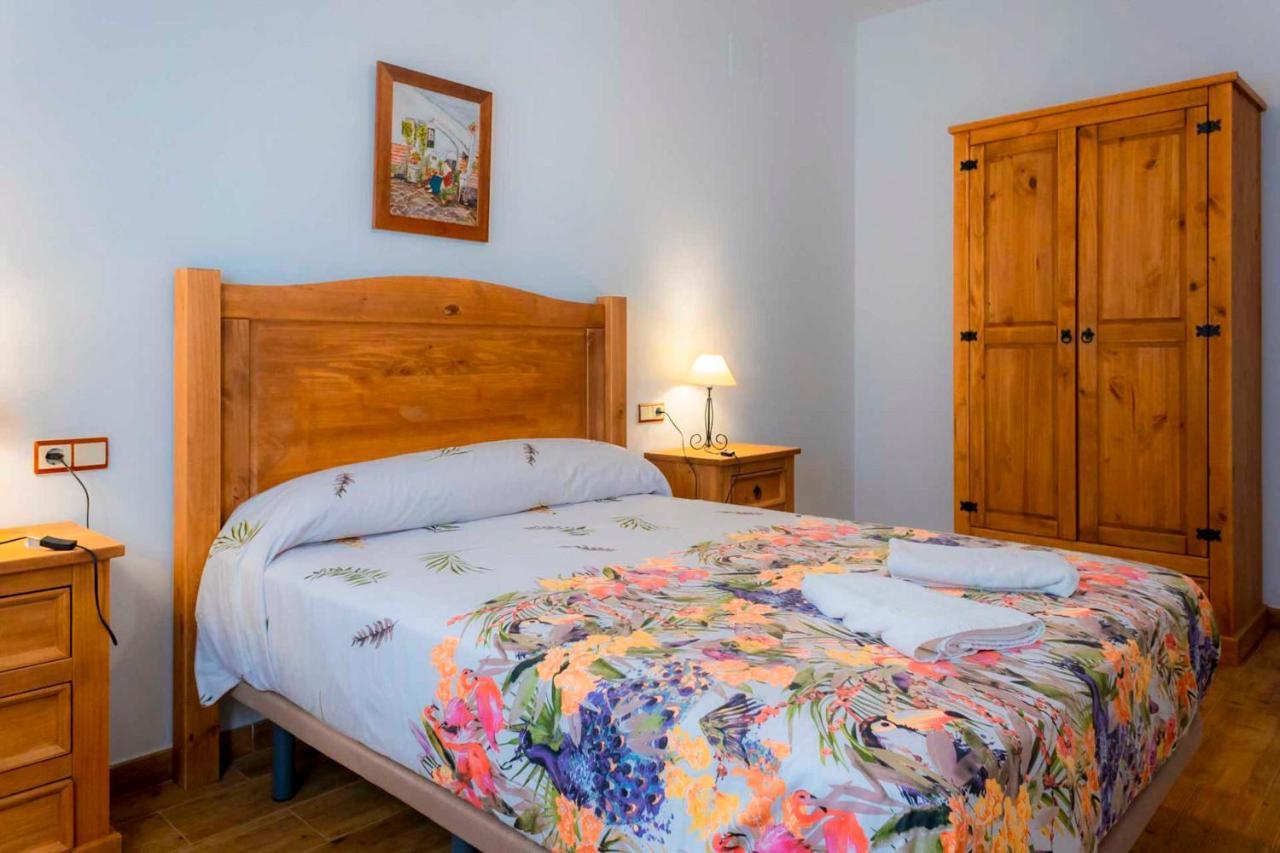 Lagar Del Chorro Junto Caminito Del Rey Piscina Y Baloncesto 아파트 외부 사진
