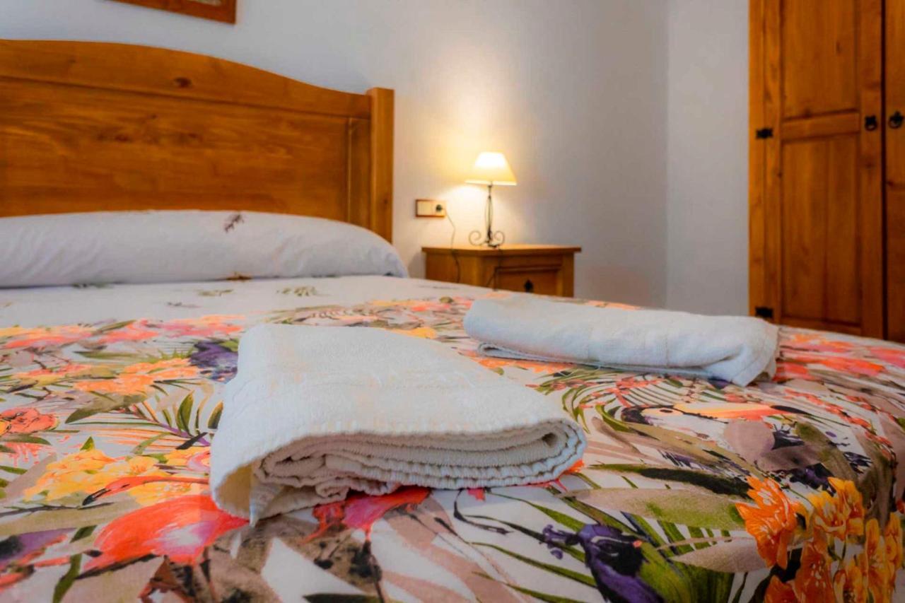 Lagar Del Chorro Junto Caminito Del Rey Piscina Y Baloncesto 아파트 외부 사진