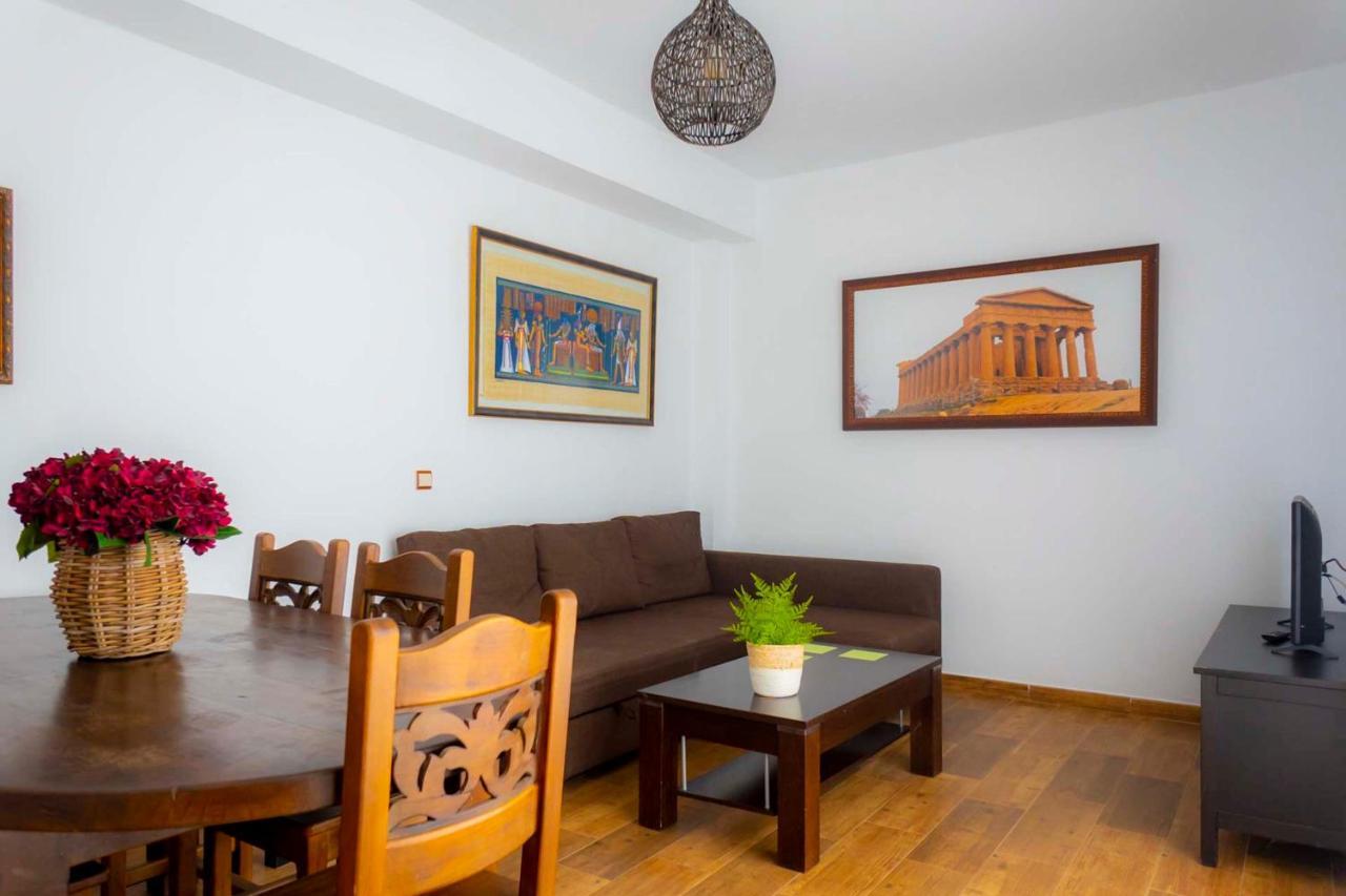 Lagar Del Chorro Junto Caminito Del Rey Piscina Y Baloncesto 아파트 외부 사진