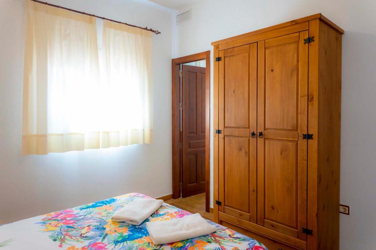 Lagar Del Chorro Junto Caminito Del Rey Piscina Y Baloncesto 아파트 외부 사진