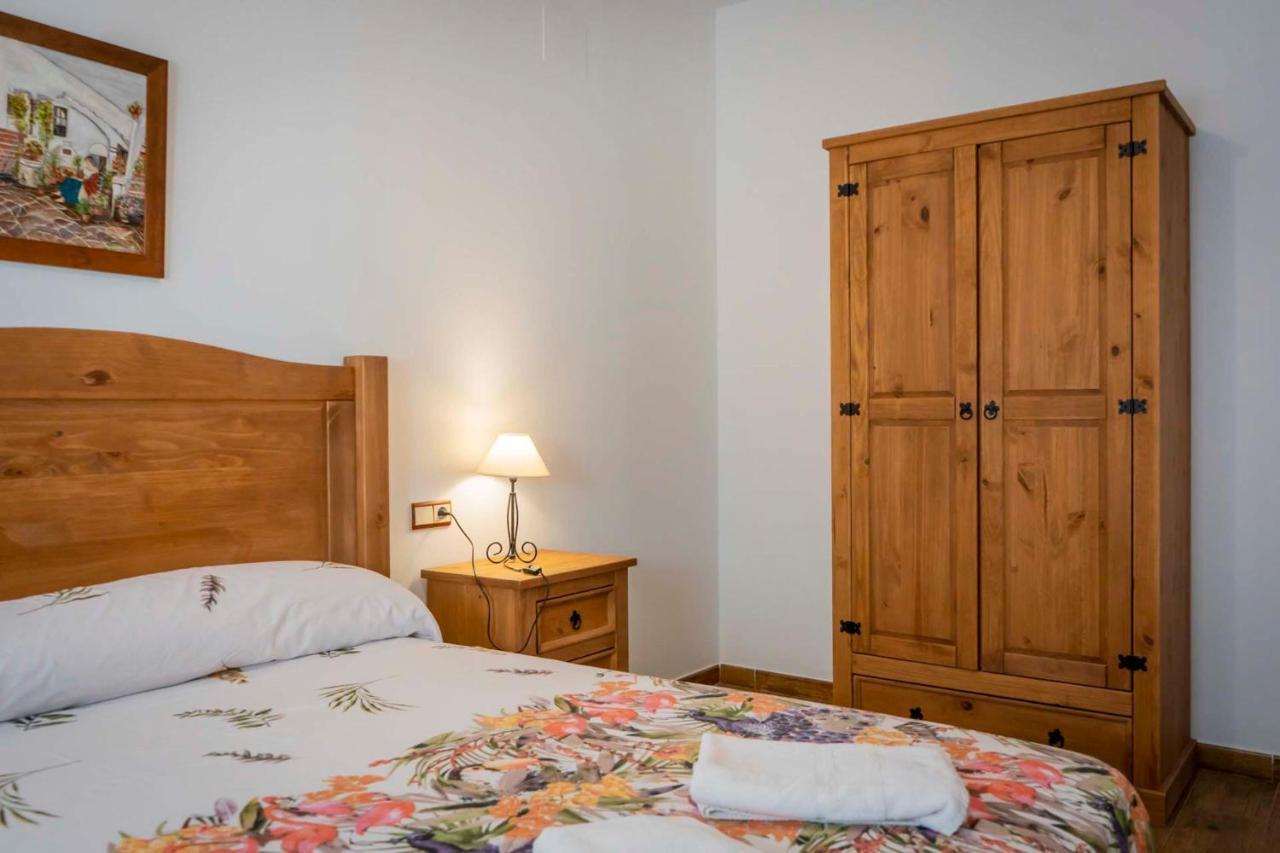 Lagar Del Chorro Junto Caminito Del Rey Piscina Y Baloncesto 아파트 외부 사진
