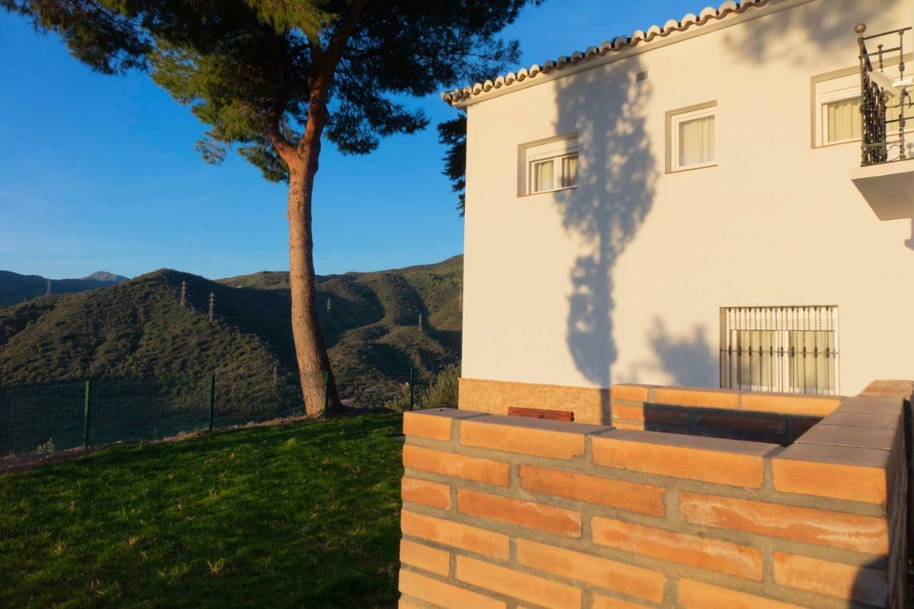 Lagar Del Chorro Junto Caminito Del Rey Piscina Y Baloncesto 아파트 외부 사진